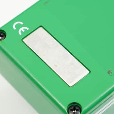Ibanez TS808 Tube Screamer Overdrive – 30th Anniversary, JRC4558D Chip, Made in Japan image 10