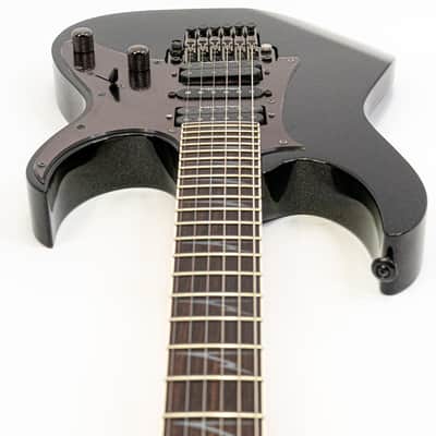2008 Ibanez RG2550Z-GK Prestige – Galaxy Black – MIJ Japan – Case image 8