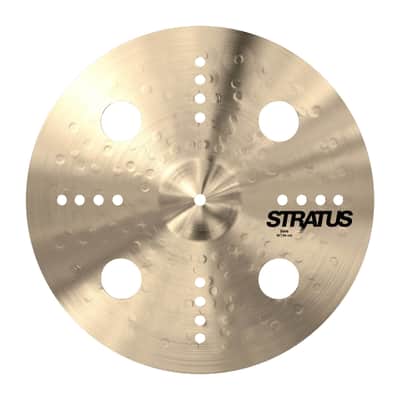 Sabian Stratus Zero Effects Cymbal 18" image 1