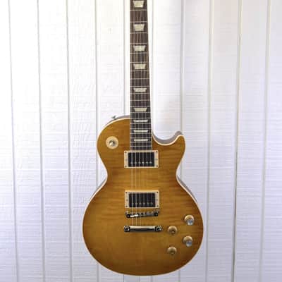 Gibson Kirk Hammett "Greeny” Les Paul Standard - Greeny Burst 232450282 image 3