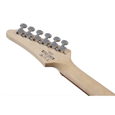 Ibanez AZES40 HSS Guitar - Black image 7