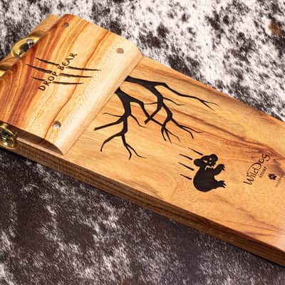 Wild Dog Drop Bear Stomp Box - 100426 image 2