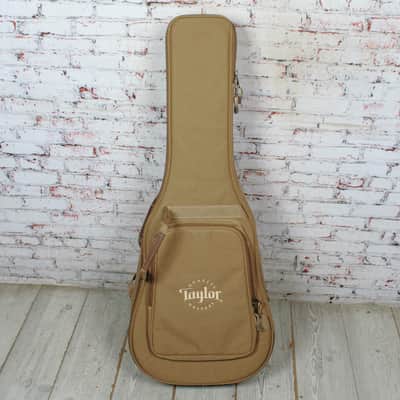 Taylor - 112ce - Acoustic-Electric Guitar - Sapele/Spruce - Natural - with Gigbag (F104001111007931000) image 12