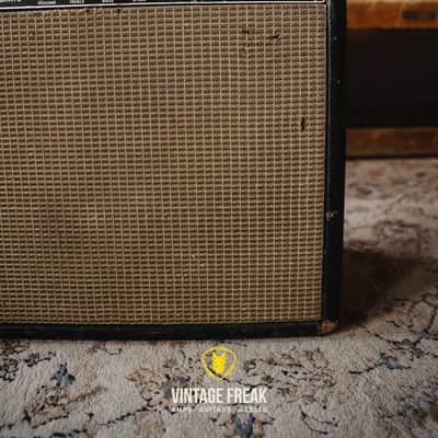 Fender Deluxe 1965 Blackface image 3