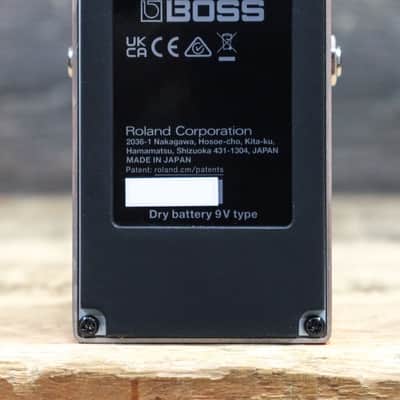 Boss DS-1W Distortion Special Edition Waza Craft 2-Mode Distortion Effect Pedal image 4