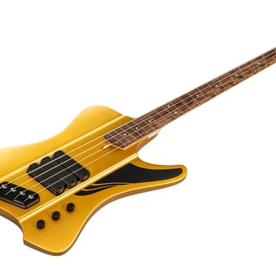 Dingwall D-Roc Standard 4 GD - Gold Matt Limited Edition image 1