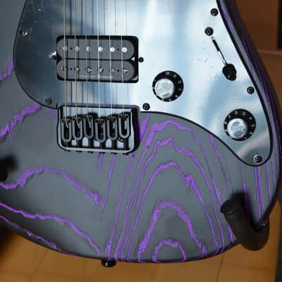 ESP LTD SN-1000HT 2020 - Present - Purple Blast image 4