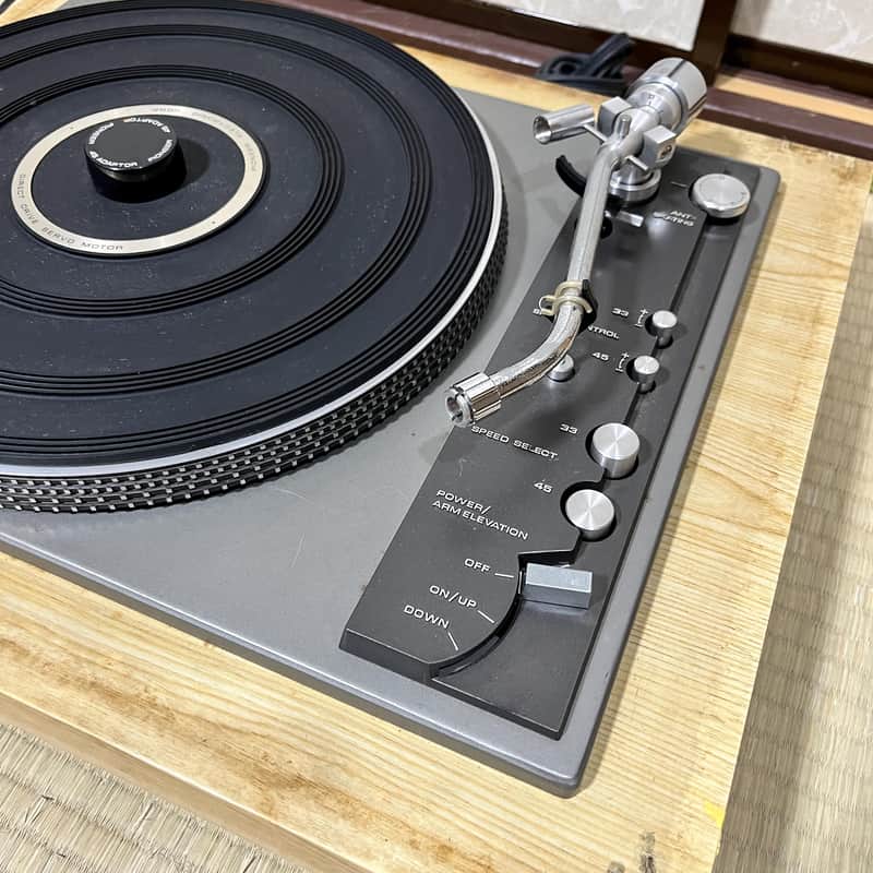 Vintage Pioneer PL-A58 Automatic Turntable image 1