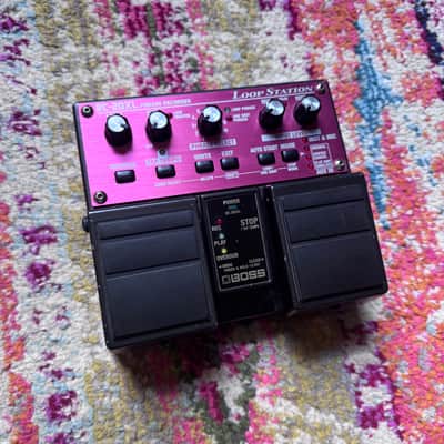 Boss RC-20XL Loop Station | Reverb
