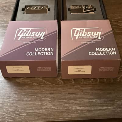 Gibson 490R/498T Pickups w/Quick Connectors image 1