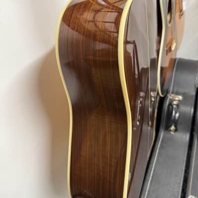 Martin D-42 1999 - Spruce top with Rosewood back & sides image 20