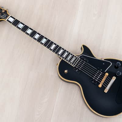 1995 Gibson Les Paul Custom Limited Edition Black Beauty w/ 57 Classic PAFs & Case image 12