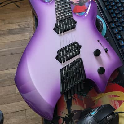 Ormsby Goliath 6 GTR - Bubblegum image 1