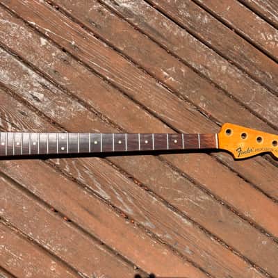 Fender Precision 1968/1976? - Natural (Refin) image 5
