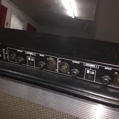 dbx AFS224 Advanced Feedback Suppression | Reverb