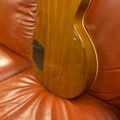 2012 Gibson Custom Shop '57 Les Paul Goldtop Reissue VOS R7 image 17