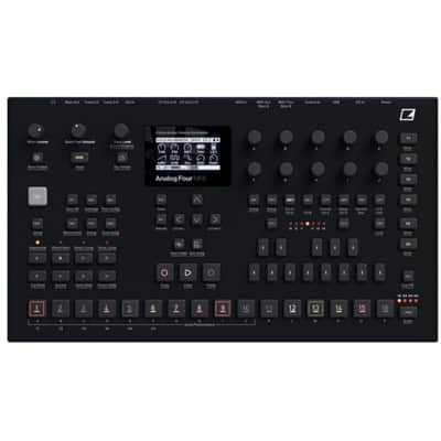 Elektron Analog Four MKII Analog Synthesizer