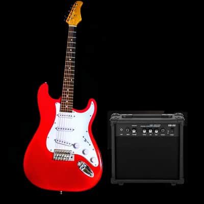 Washburn MG722 Stevie Salas Signature Model | Reverb