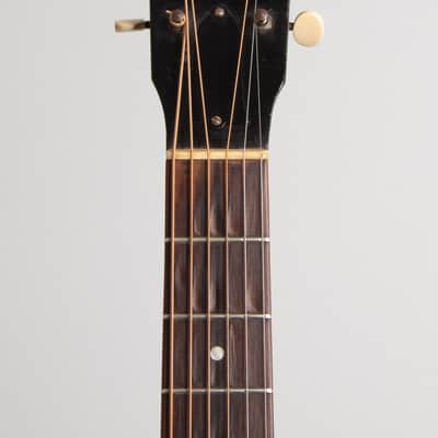Gibson  L-30 Arch Top Acoustic Guitar (1935), period chipboard case. image 5