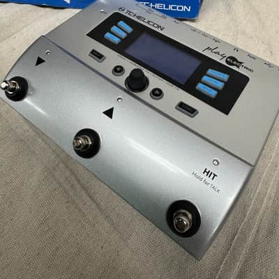 TC Helicon Play Electric image 2