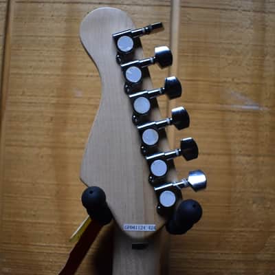 Indiana Stratocaster 2000's - Blue image 13