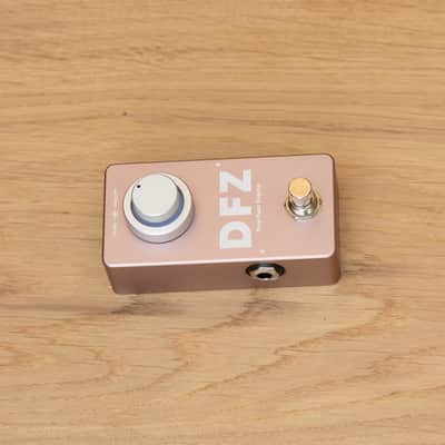 Darkglass Electronics Duality Dual Fuzz Engine V2 2022 - Present - Pink image 3