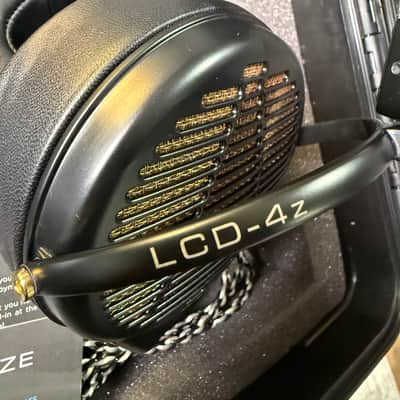 Audeze LCD-4Z - Practically Brand New (Used for Only 1 Hour) image 5