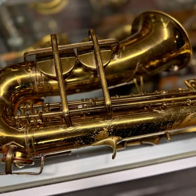 Buescher Big B Aristocrat 307xxx Alto Saxophone image 23
