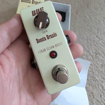 BBE Mini Boosta Grande 2010s - White image 2