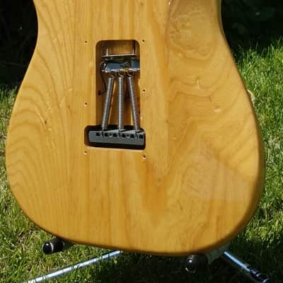 1:1 Mark Speer of Khruangbin Out of Phase Dimarzio Fender Classic Series '70s Stratocaster & HSC! image 5
