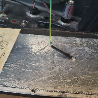 1962 TUBE APLIFIER FBT 200R image 20