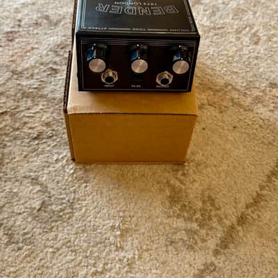 JHS Legends Series Bender 1973 London Fuzz 2020 - 2025 - Black image 3