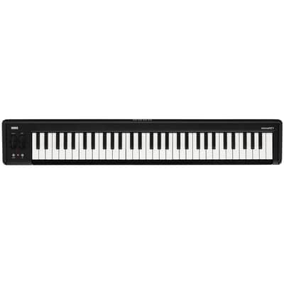 Korg Keyboard Amplifier, 61-Key (MICROKEY261),Black image 2