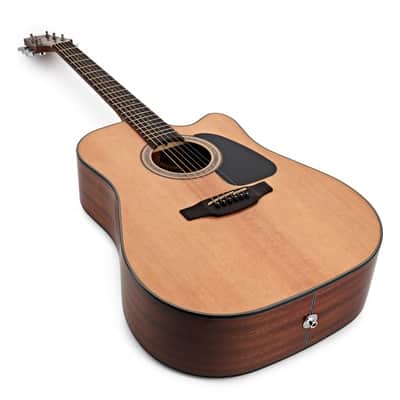 Takamine GD30CE-NAT Dreadnought Electro Acoustic Guitar, Natural image 2