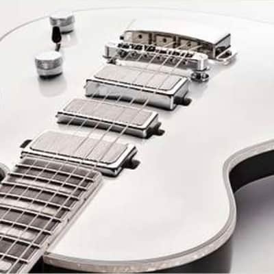 Hagstrom Ultra Max Ltd Vinterny White Metallic 2020 - White Metallic image 5
