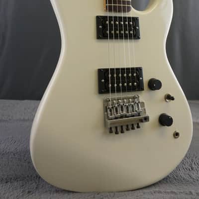Tokai Strat Dinky Type 10 - White Japan image 1