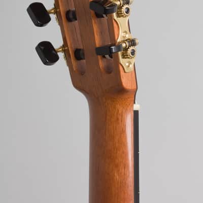 Ross Gutmeier Classical Guitar (2016), black hard shell case. image 14