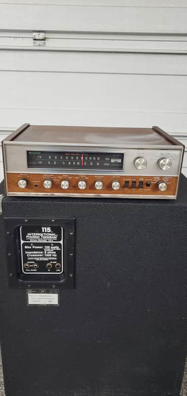 Pioneer SX-700T Receiver image 1
