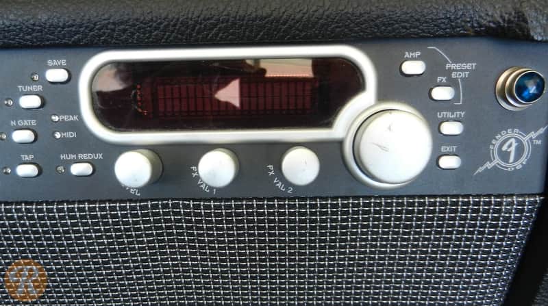 Fender Cyber-Twin SE 2 x 65-Watt 2x12" Modeling Guitar Combo 2005 - 2012 image 2
