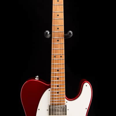 Immagine Suhr Andy Wood Signature Series Modern T HH GT Candy Apple Red - 13
