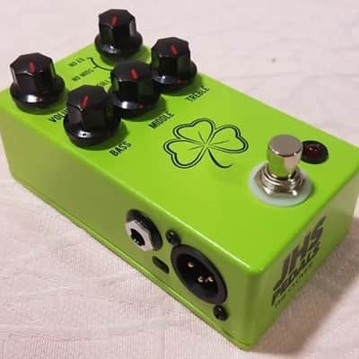 JHS The Clover Preamp Pedal image 5
