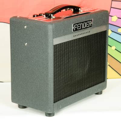 NOS Fender Bassbreaker 007 Combo Guitar Amplifier image 2