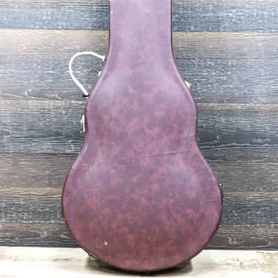 Ibanez AM200 Artstar Series Antique Violin Hollow Body Electric Guitar w/Case image 12