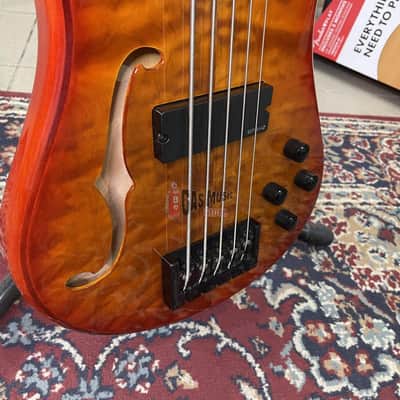 Spector Spectorcore 5 FL-AB G – Piezo image 4