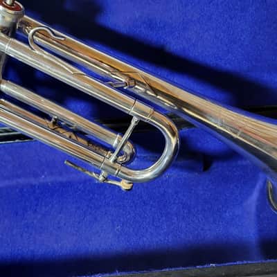 Vintage Weltklang Jazz Trumpet – 1970s – Fully Serviced – Ready to Play – Includes Quality Case image 6