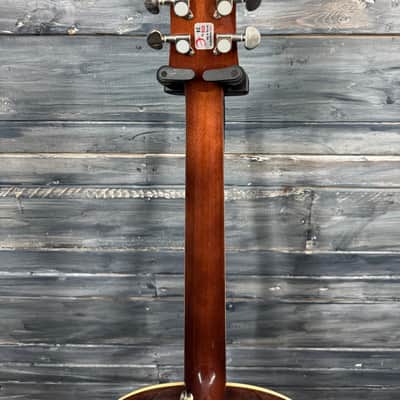 Epiphone AJ200EVS - Vintage Sunburst image 9