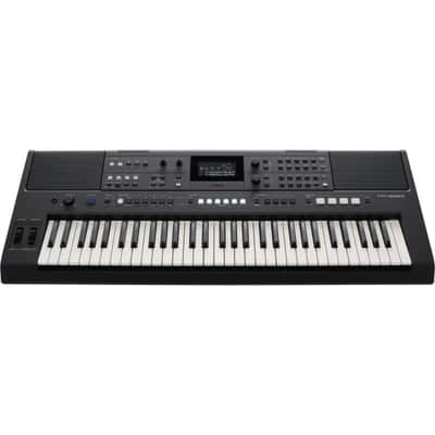 Yamaha PSR-E583 Keyboard image 2