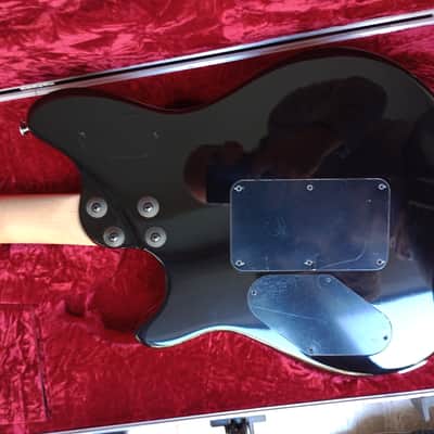EVH WOLFGANG CUSTOM USA BLACK 2010 - Nero image 2