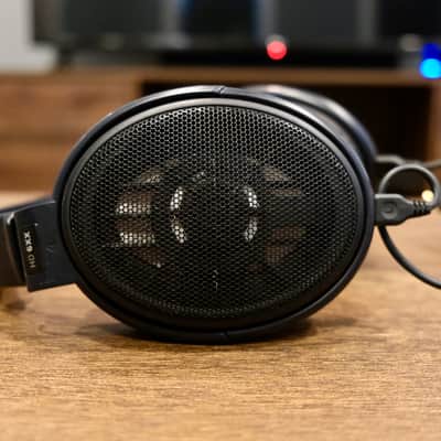 Massdrop x Sennheiser HD 6XX Reference Headphones (2017) - Midnight Blue image 9