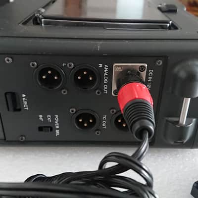 Fostex PD-4 Digital Audio Recorder (DAT) - good image 15